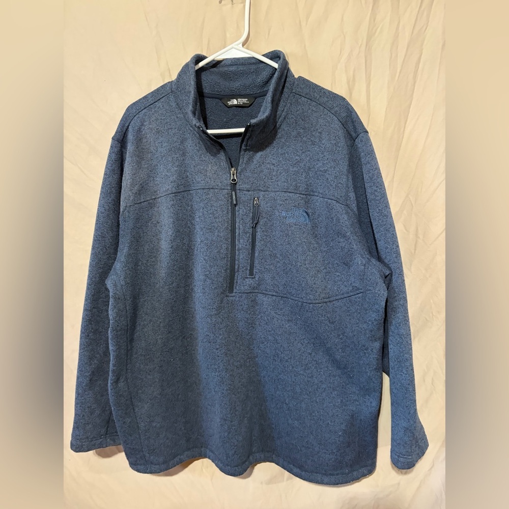 North face sweatshirt